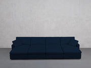 8-Seat Modular Daybed (Thin Arms) - 7th Avenue