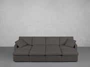 8-Seat Modular Daybed (Thin Arms) - 7th Avenue