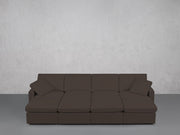 8-Seat Modular Daybed (Thin Arms) - 7th Avenue