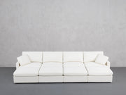 8-Seat Modular Daybed (Thin Arms) - 7th Avenue