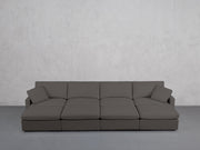 8-Seat Modular Daybed (Thin Arms) - 7th Avenue