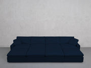 8-Seat Modular Daybed (Thin Arms) - 7th Avenue