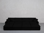 8-Seat Modular Daybed (Thin Arms) - 7th Avenue