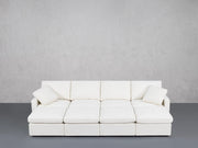 8-Seat Modular Daybed (Thin Arms) - 7th Avenue