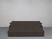 8-Seat Modular Daybed (Thin Arms) - 7th Avenue