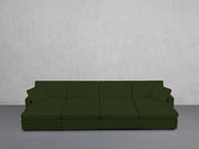 8-Seat Modular Daybed (Thin Arms) - 7th Avenue