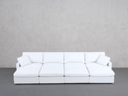 8-Seat Modular Daybed (Thin Arms) - 7th Avenue