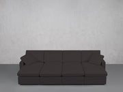 8-Seat Modular Daybed (Thin Arms) - 7th Avenue