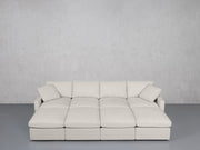 8-Seat Modular Daybed (Thin Arms) - 7th Avenue