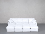 8-Seat Modular Daybed (Thin Arms) - 7th Avenue