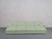 8-Seat Modular Daybed (Thin Arms) - 7th Avenue