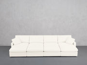 8-Seat Modular Daybed (Thin Arms) - 7th Avenue