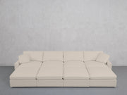 8-Seat Modular Daybed (Thin Arms) - 7th Avenue