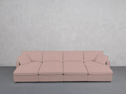 8-Seat Modular Daybed (Thin Arms) - 7th Avenue