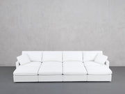 8-Seat Modular Daybed (Thin Arms) - 7th Avenue