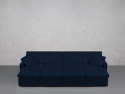 8-Seat Modular Daybed (Thin Arms) - 7th Avenue