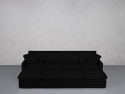 8-Seat Modular Daybed (Thin Arms) - 7th Avenue