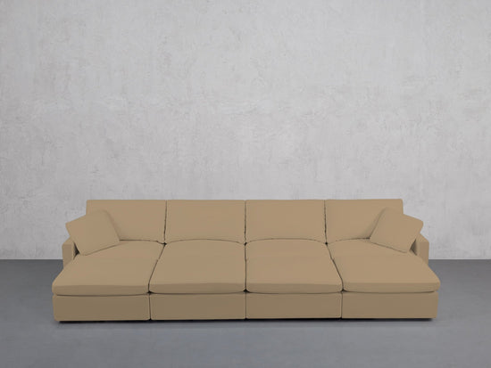 8-Seat Modular Daybed (Thin Arms) - 7th Avenue