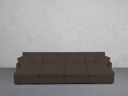 8-Seat Modular Daybed (Thin Arms) - 7th Avenue