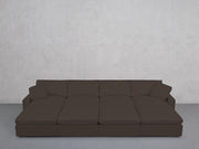 8-Seat Modular Daybed (Thin Arms) - 7th Avenue
