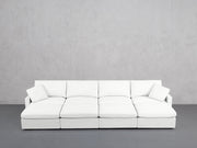 8-Seat Modular Daybed (Thin Arms) - 7th Avenue