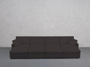 8-Seat Modular Daybed (Thin Arms) - 7th Avenue