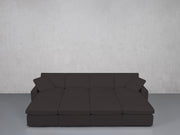 8-Seat Modular Daybed (Thin Arms) - 7th Avenue