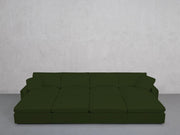 8-Seat Modular Daybed (Thin Arms) - 7th Avenue
