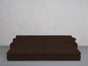 8-Seat Modular Daybed (Thin Arms) - 7th Avenue