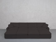 8-Seat Modular Daybed (Thin Arms) - 7th Avenue