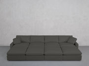 8-Seat Modular Daybed (Thin Arms) - 7th Avenue