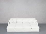 8-Seat Modular Daybed (Thin Arms) - 7th Avenue