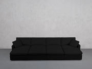 8-Seat Modular Daybed (Thin Arms) - 7th Avenue