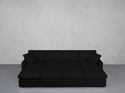 8-Seat Modular Daybed (Thin Arms) - 7th Avenue