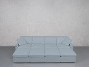 8-Seat Modular Daybed (Thin Arms) - 7th Avenue