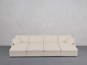 8-Seat Modular Daybed (Thin Arms) - 7th Avenue