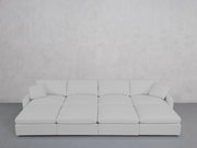 8-Seat Modular Daybed (Thin Arms) - 7th Avenue