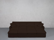 8-Seat Modular Daybed (Thin Arms) - 7th Avenue