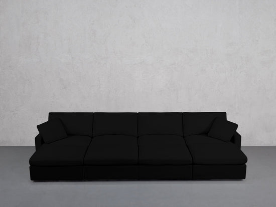 8-Seat Modular Daybed (Thin Arms) - 7th Avenue