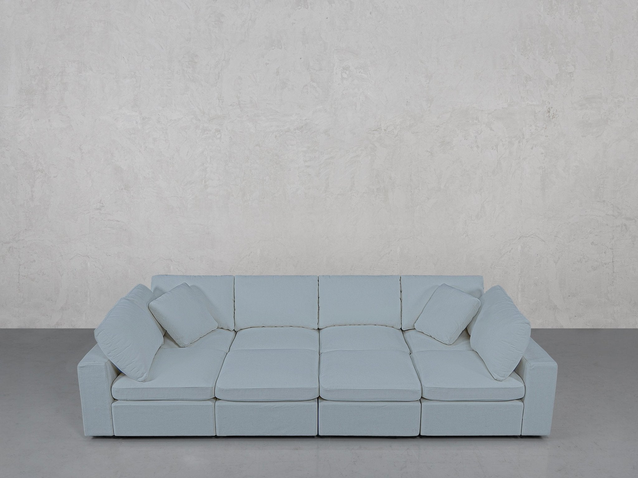 8 - Seat Modular Pit - 7th Avenue