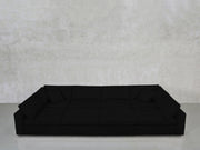 8-Seat Modular Pit