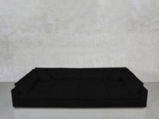 8-Seat Modular Pit