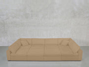 8 - Seat Modular Pit - 7th Avenue