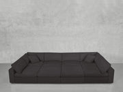 8 - Seat Modular Pit - 7th Avenue