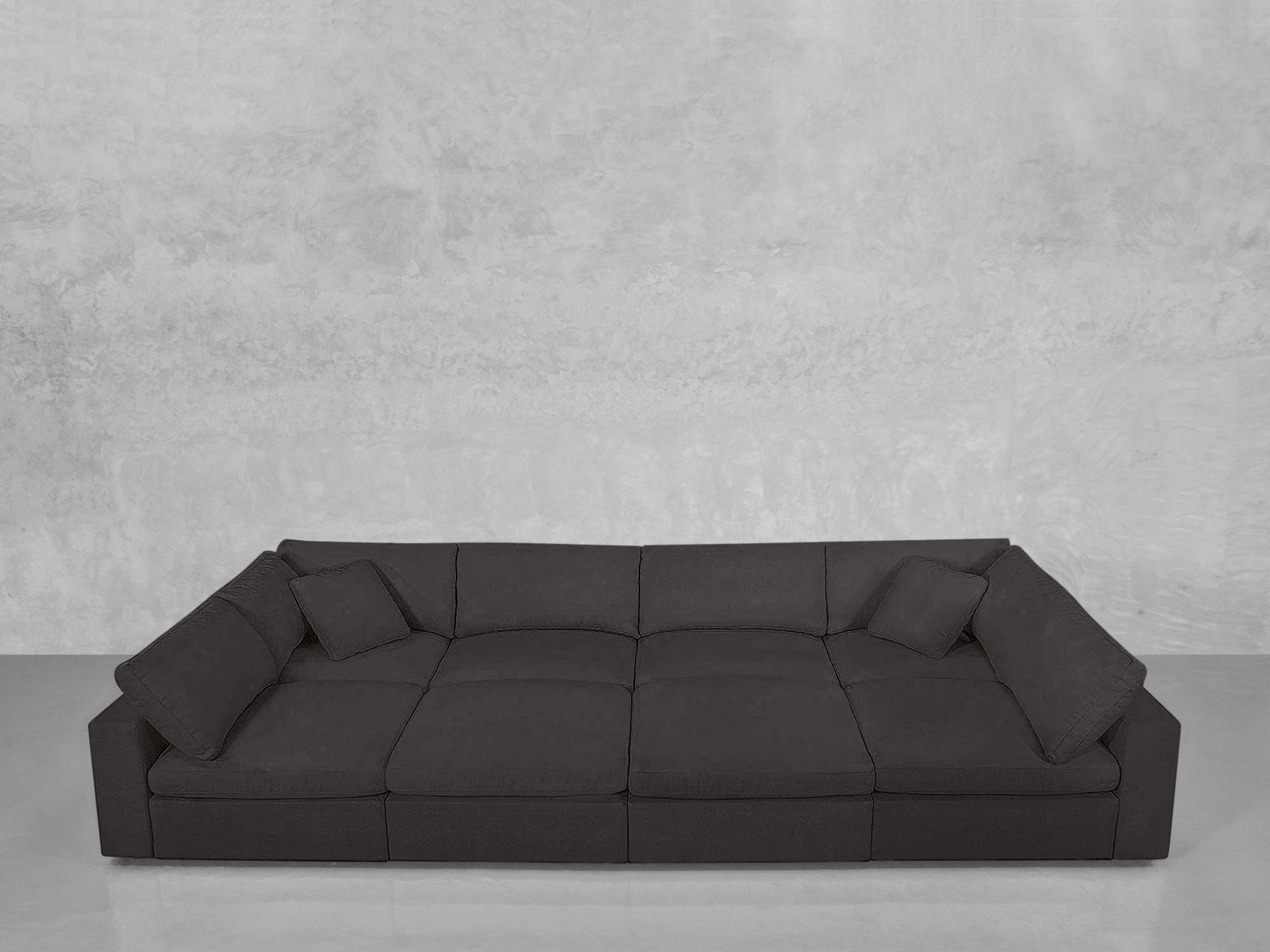 8 - Seat Modular Pit - 7th Avenue