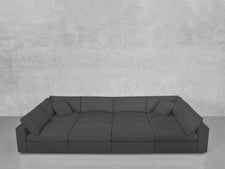 8 - Seat Modular Pit - 7th Avenue