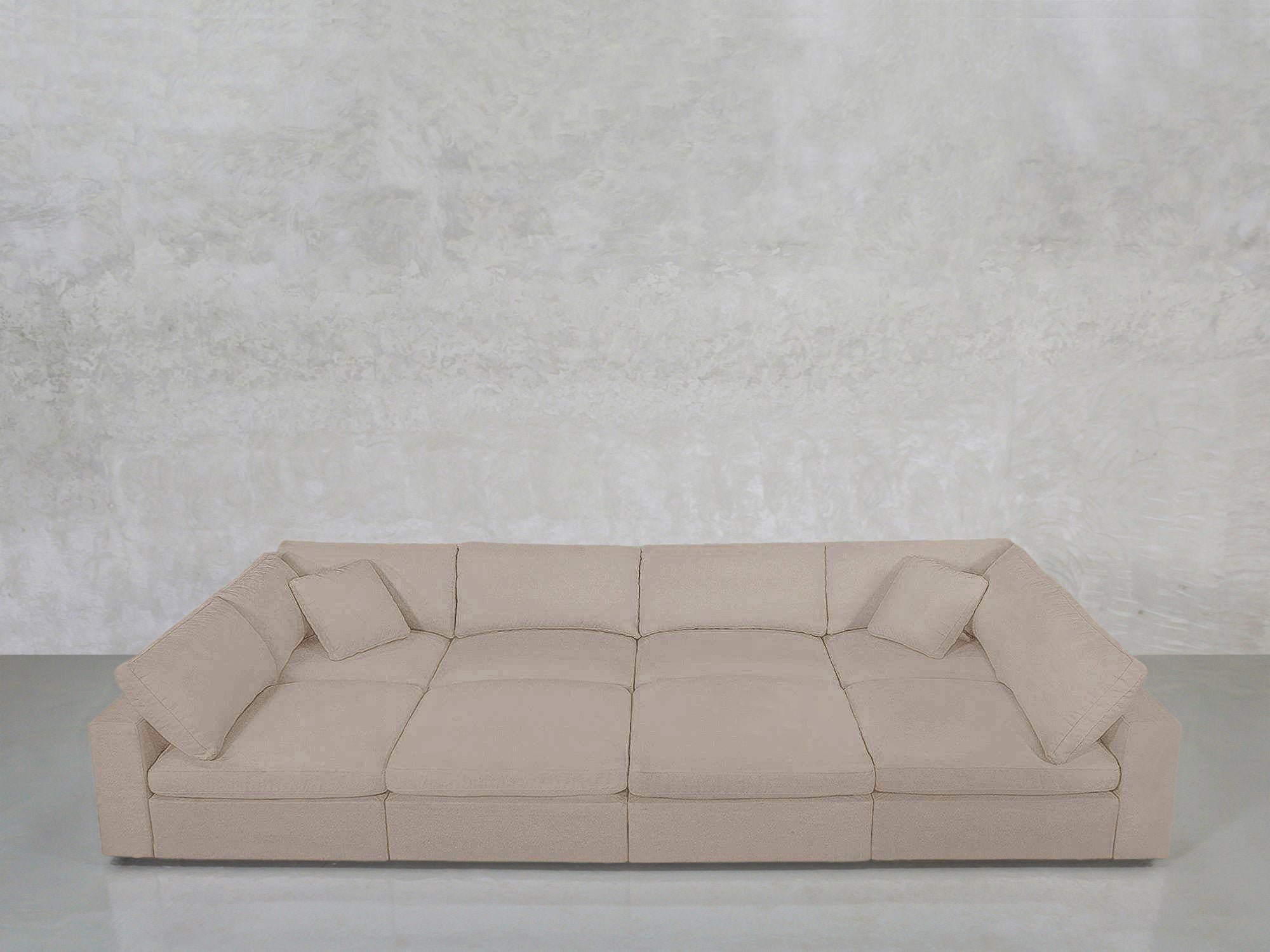 8 - Seat Modular Pit - 7th Avenue