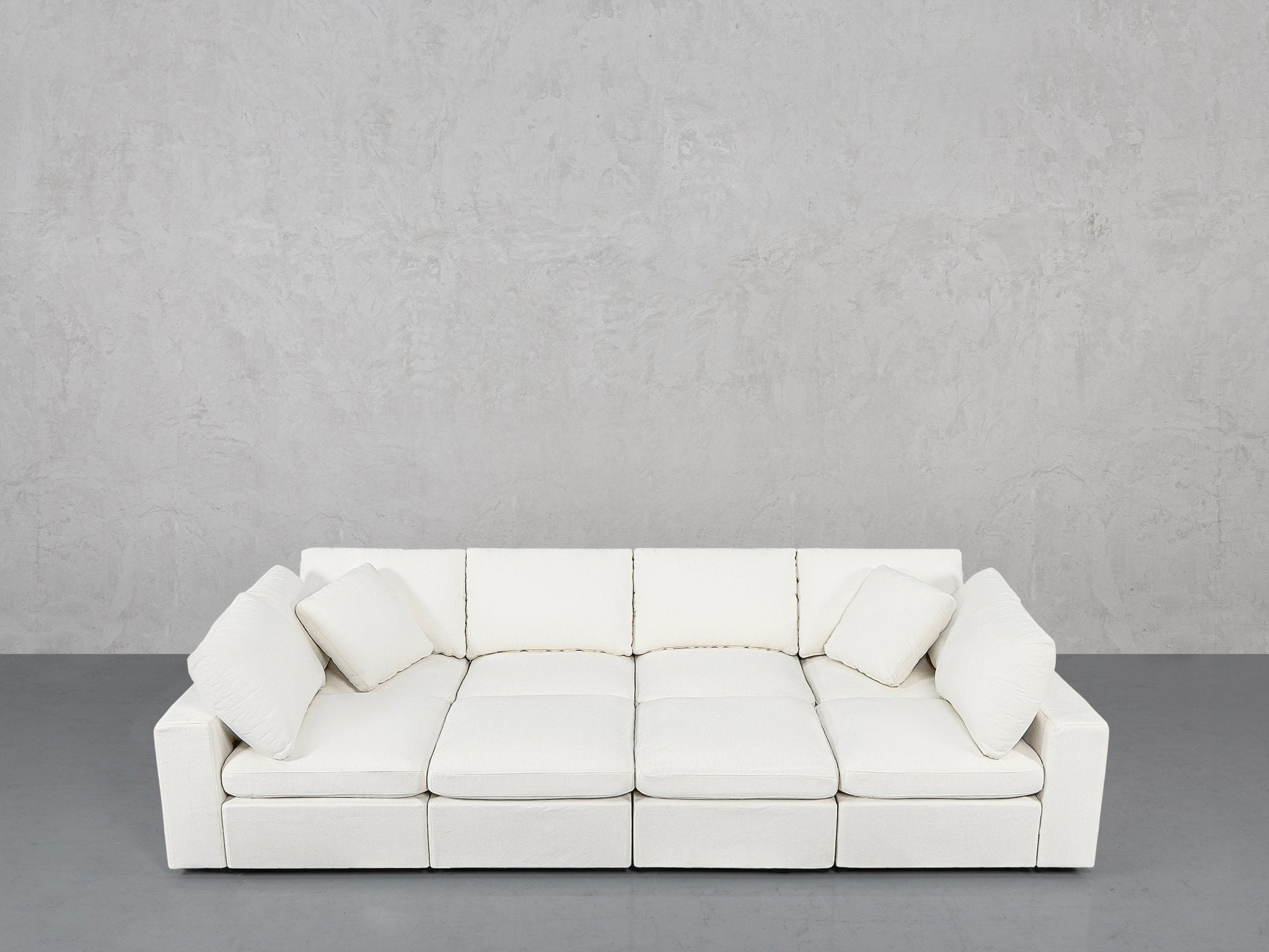 8 - Seat Modular Pit - 7th Avenue