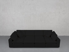 8 - Seat Modular Pit - 7th Avenue