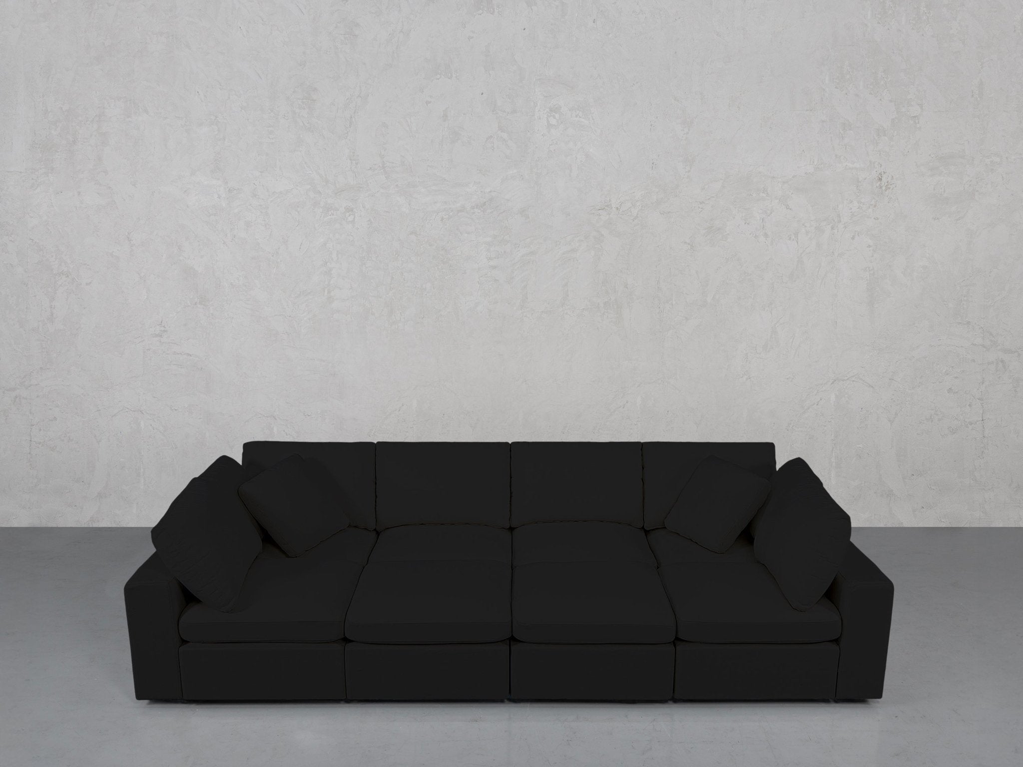 8 - Seat Modular Pit - 7th Avenue